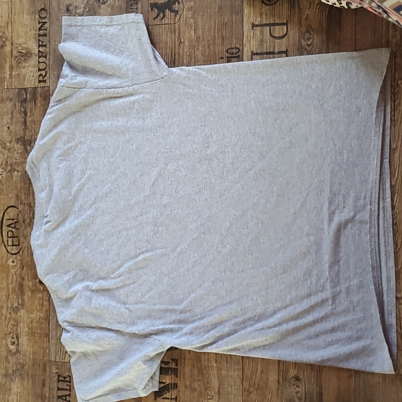 Smoky Bear, Forest Fire Prevention, size Large, short sleeve tee, grey - Picture 4 of 8